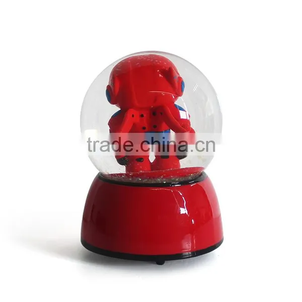 2015 European Polyresin Electric Snow Globes photo-3
