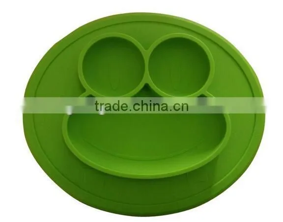 Silicone Place Mat For Kids photo-3