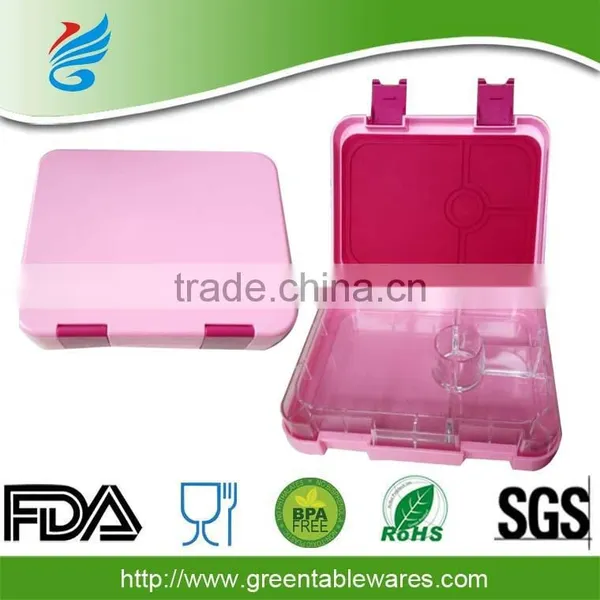 Leakproof Bento Lunch Boxes Container photo-4