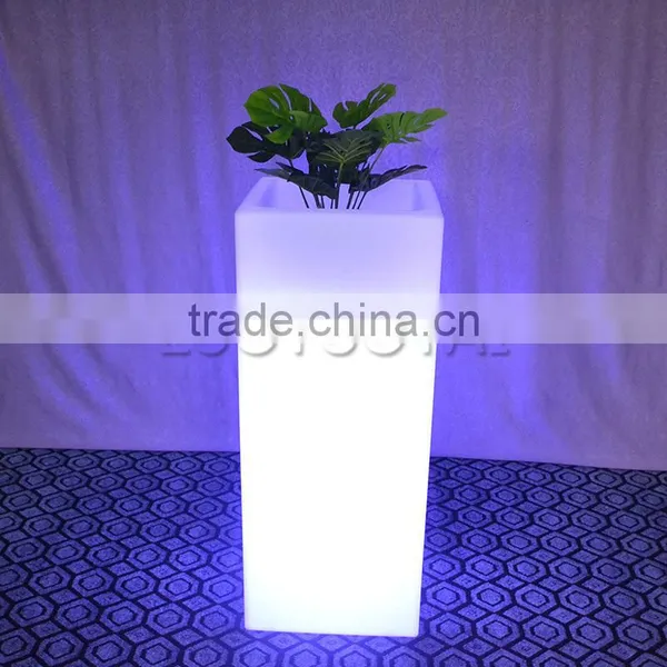 High Quality PE LED Light Ice Bucket/beer Bucket LTT-SF15 photo-6