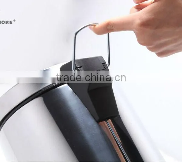 Cash Discount! Hot Selling STORE MORE Stainless Steel Trash Can photo-4
