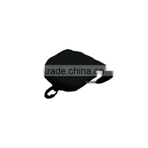 Promotional Foldable Zipper Tote Bag in Pouch With Belt Clip photo-2