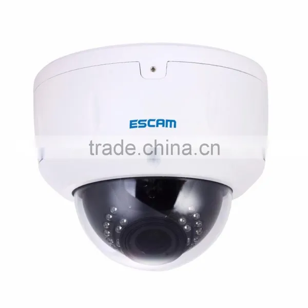 Escam HD3500V 3.0 Megapixel 2.8-12 mm Lens Vandal Proof Waterproof IP CCTV Camera Varifocal IP Camera photo-2