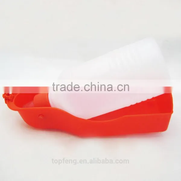 PETS DOG WATER BOTTLE BOWL PORTABLE DRINK DISH CAT BIRD TRAVEL FEEDING PUPPY NEW photo-6