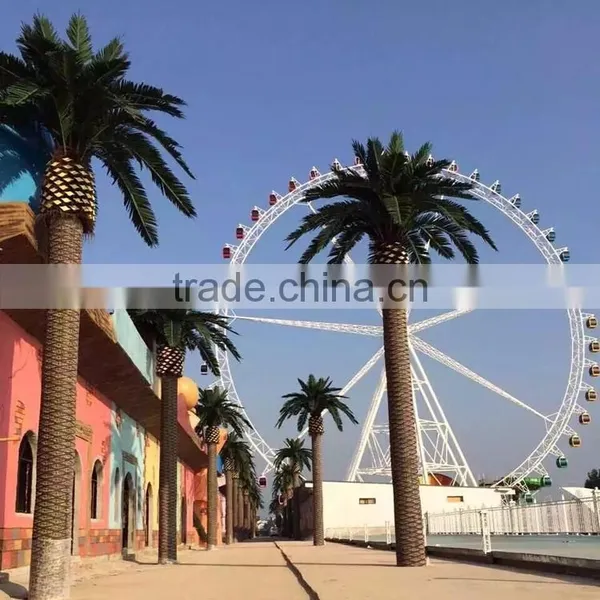 Artificial Date Palm Tree photo-4