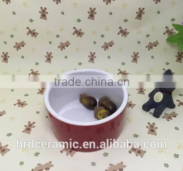 Wholesale Stocked Personalized Korean Ceramic Dinner Salad Bowls photo-5