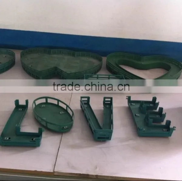 China Manufacture High Quality Full Automatic Wet Floral Foam Machine photo-4