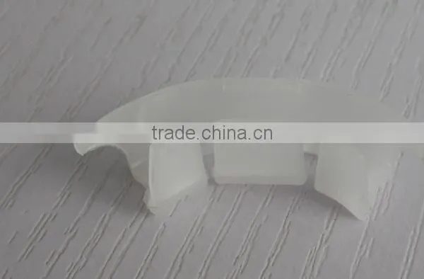 Clear Tomato Grafting Plant Clips photo-5