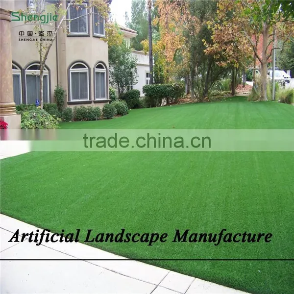 SJZJN 2740 Plastic Garden Grass,Decorative Grass Turf,High Quality Grass Turf Made In China High Quality photo-2