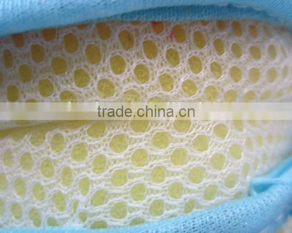 Hanging Type 4PC Cleaning Brush Set/Sponge Scouring Pad photo-4
