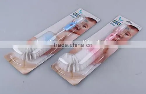 Baby Bottle Cleaning Brush photo-4