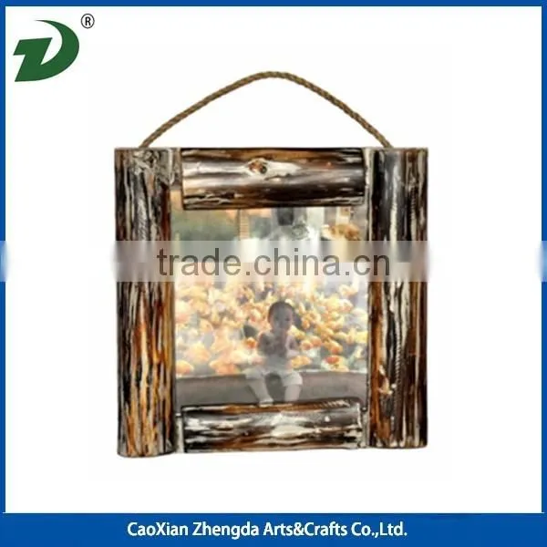 Poplar Wood Photo Frame Manufacture photo-4