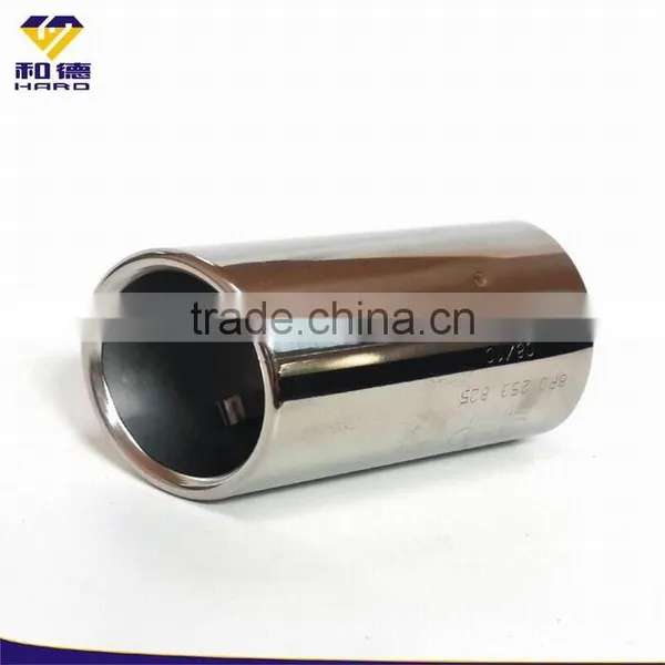 2015 Hot!! Customized Stainless Steel Exhaust Pipe For Motobike photo-2