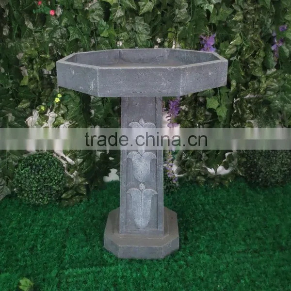 Outdoor Garden Fiberglass Bird Feeder photo-2