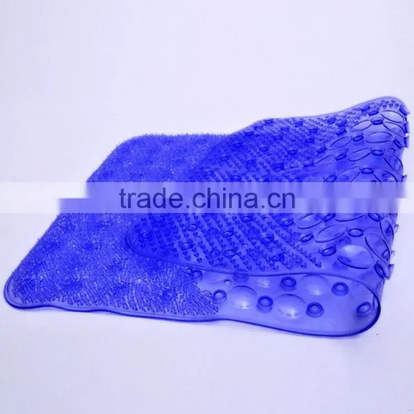 Design Stylish Fish Pvc Bath Tub Mat photo-2