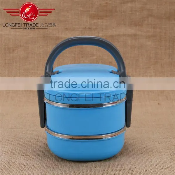 Eco-friendly 7.2L Luxury Style Plastic ABS Casing /stainless Steel Food Warmer / Food Container for Mother's Choice photo-2
