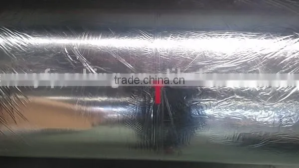 Aluminum Metallized BOPP Film for Package photo-3
