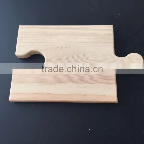 Breakfast Small Beech Wood Cutting Board photo-2