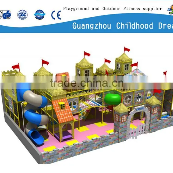 $39.00/Sq.m CHD-966 Unique Design Children Cheap Indoor Playground Equipment Kid Indoor Playground Equipment photo-2