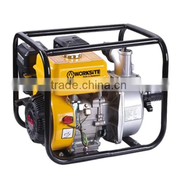 GWP104 Worksite Brand 3 Inch Gasoline Water Pump photo-2