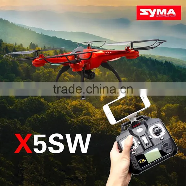 SYMA X5SW Quadcopter (Uzun Menzilli Drone Telsiz Telefon Wifi Verici) photo-2