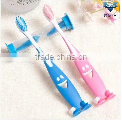 hot sell children's high quality fashion toothbrush
