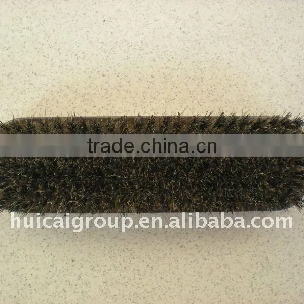 Wooden Shoe Brush