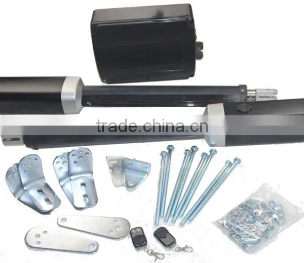 Phone Operated Electric Door Swing Gate Opener With Wireless Remote photo-6