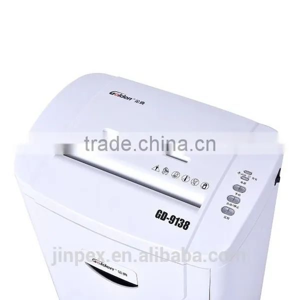 JP-3708MD Mini Office Waste Papershredder Machine NEW ARRIVAL Smart photo-4