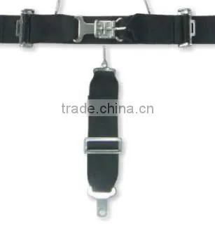 5 Point Safety Belt, Racing Seat Belts, FIA Quality Belts, Five Point Racing Harness Safety Seat Belt photo-6