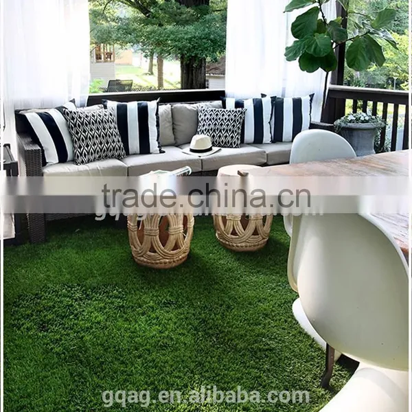 Brand New Thick Artificial Garden Turf Grass With Low Price photo-2