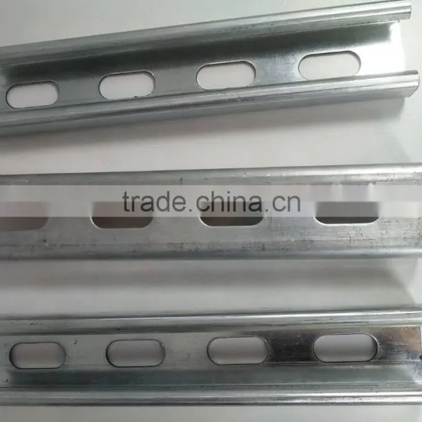 Pre Galvanised Steel C Channel photo-3