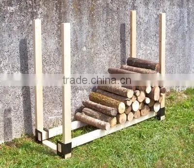 Log Rack Bracket photo-2