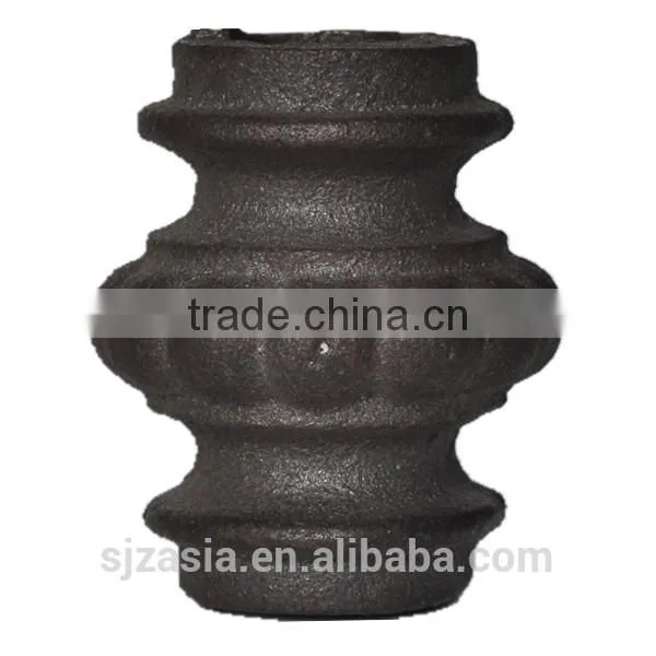 Cast Iron Stud for Ornamental Fence Gate photo-6