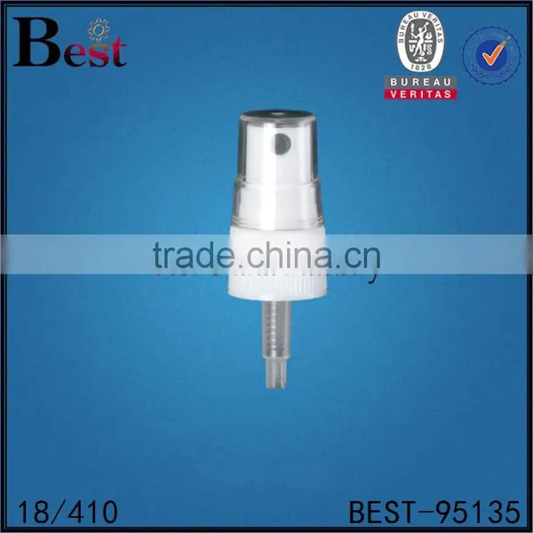 18/410 Plastic Pressure Pump for Spray Bottle Cosmetic Spray Pump Free Samples China Factory photo-2