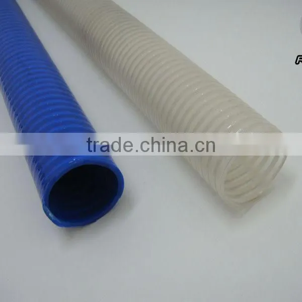 Jiangsu Wuxi Rubber Suction Hose High Pressure Hose photo-2