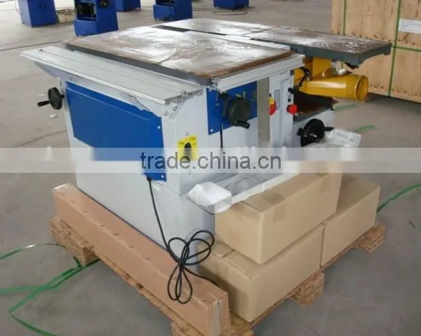 6 Function Combination Woodworking Machine BM10303 photo-4