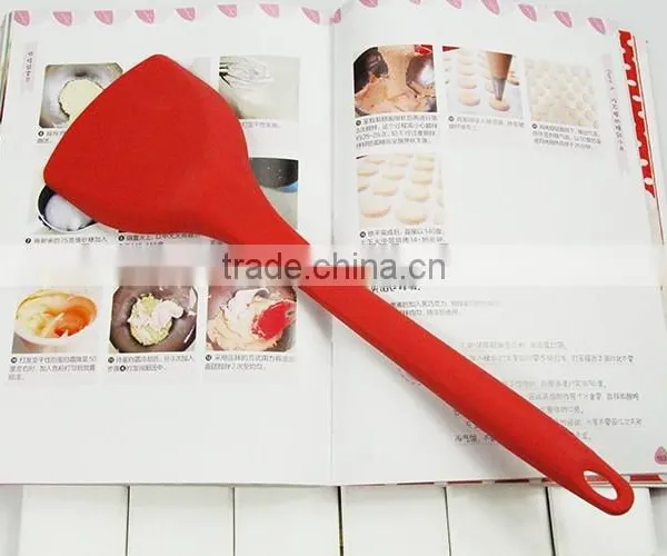 New Products Colorful Best Silicone Spatula,silicone Baking Spatula photo-4