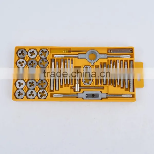 40pcs Tap Die Set ,metric Tap and Die Set,automatic Tap and Die photo-3