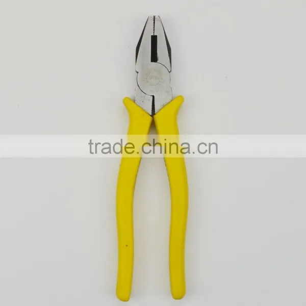 2015 Forged JIS Style Combination Pliers 8" photo-3