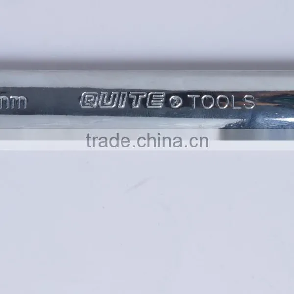 Double Open End Wrench Spanner for Chrome Vanadium Steel photo-4