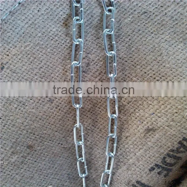 Linyi OEM Good Reputation Factory Supply G80 Link Chain Grade 80 Load Chain