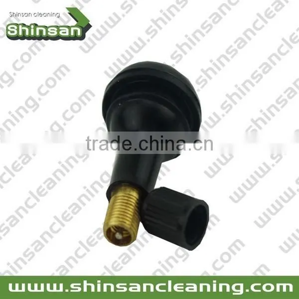 Tire Valve Europe Style,nature Rubber Brass Tire Valve,tire Valve