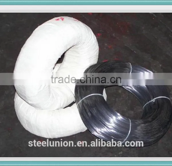 Low Price Black Annealed Wire / Galvanized Wire / Binding Wire for Construction photo-2