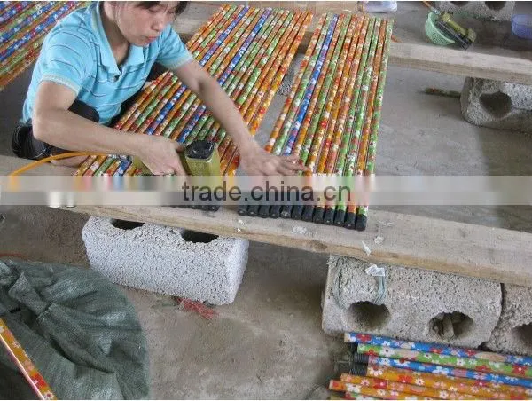 Low Price Short Delivery Wooden Broom Handle photo-4