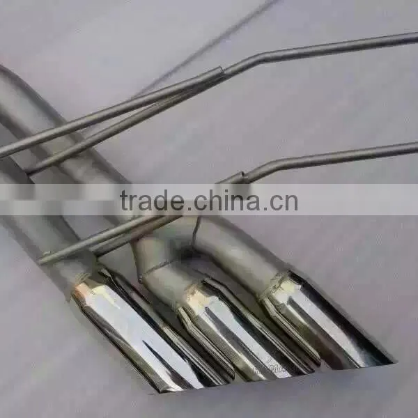 AXLE BACK EXHAUST FOR W463 G500 G55 G63 G65 photo-4