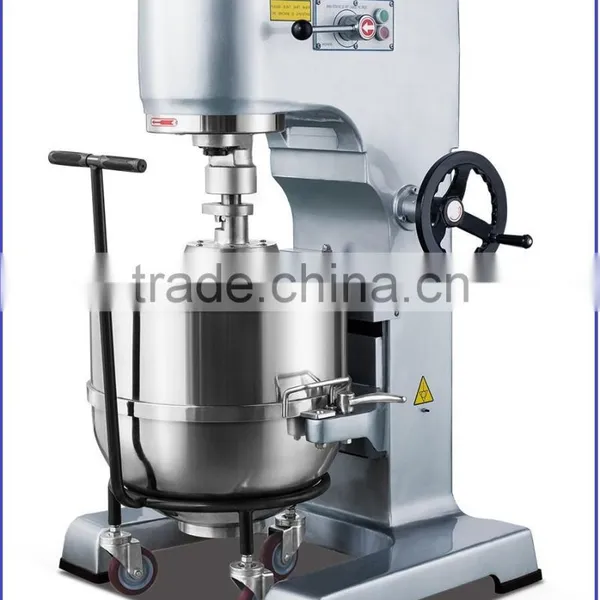 Commercial Used Cake Mixers Planetary Mixer For Sale photo-3