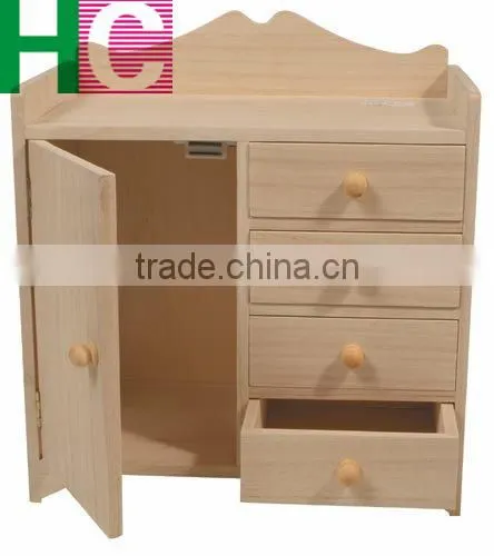 Hot Selling Sliding Drawer Wood Craft photo-2