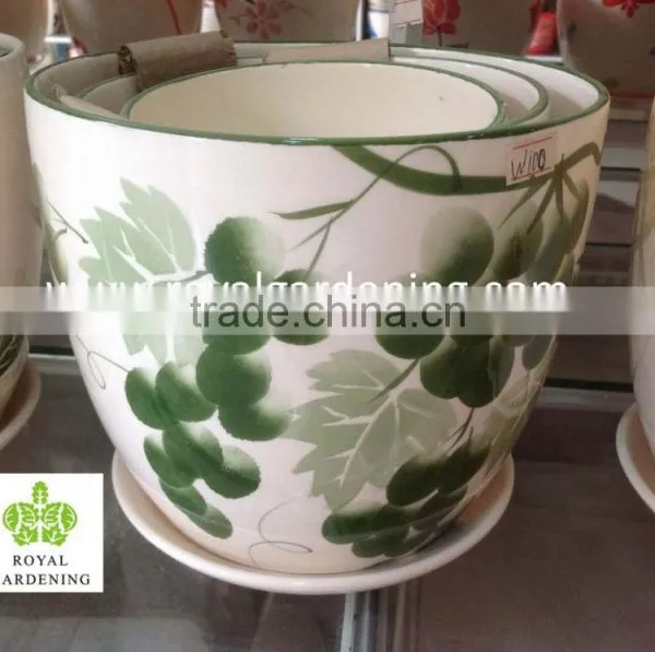 Ceramic Pots From Factory photo-5