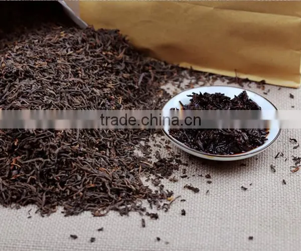 High Grade Loose Leaf Yunnan Puerh Tea photo-2
